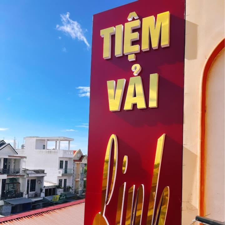 Tiệm vải Linh